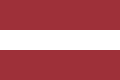 Latvija flag